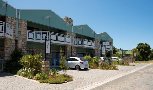 Osler Place Stilbaai Rom bilde